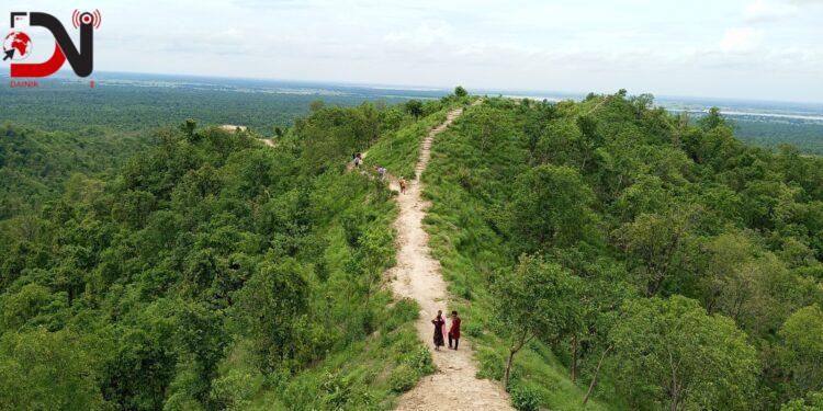 बाँकेमा धार्मिक पर्यटन मार्ग योजना अलपत्र