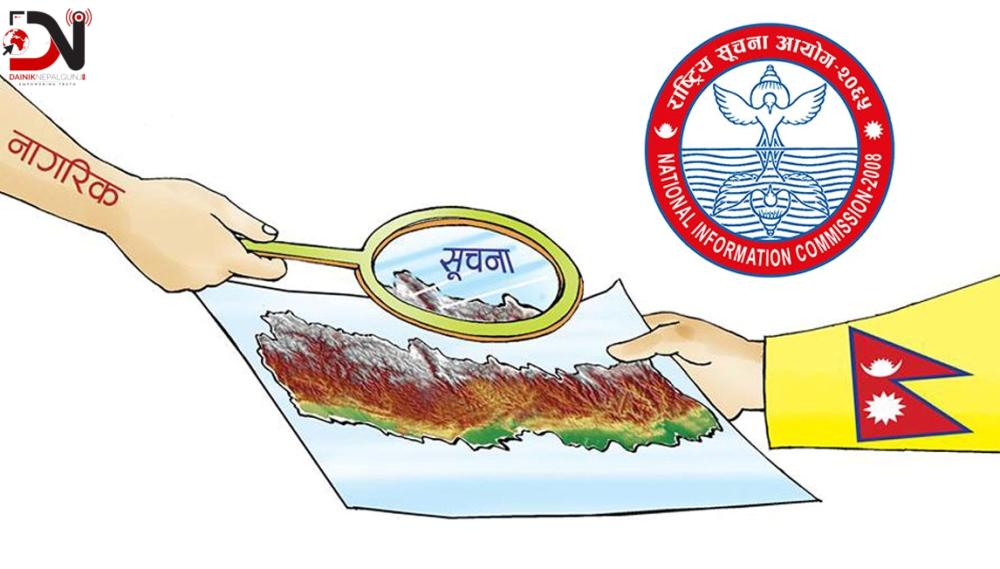 आज राष्ट्रिय सूचना दिवस मनाइँदै