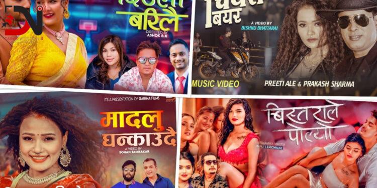 तीज गीत किन विवादित ?