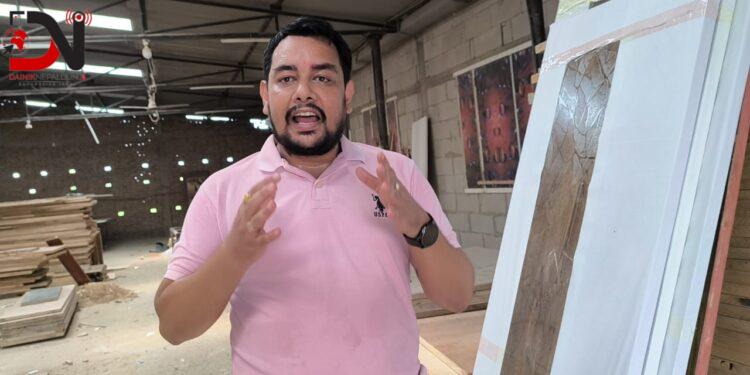 चुनौति बीच लगानी बिस्तार