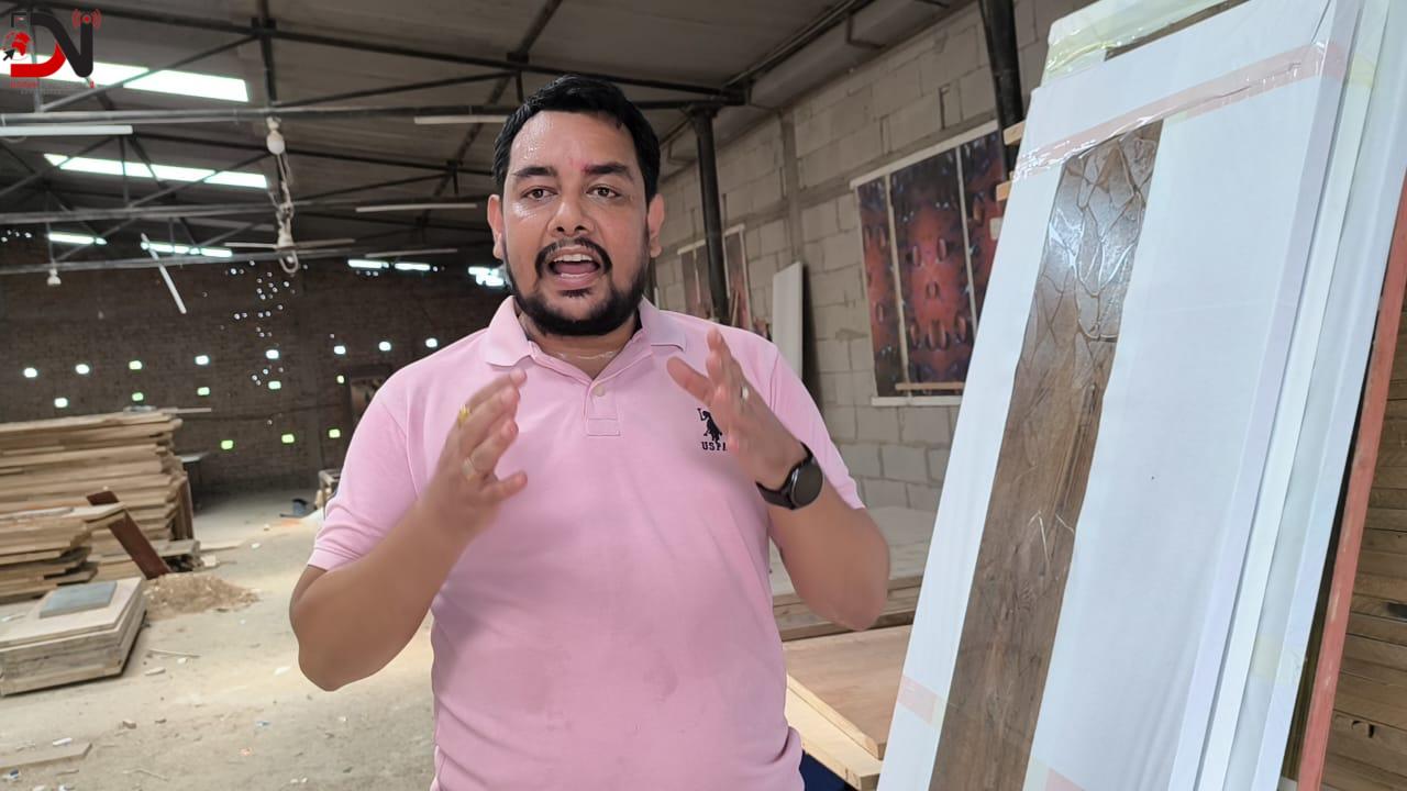 चुनौति बीच लगानी बिस्तार