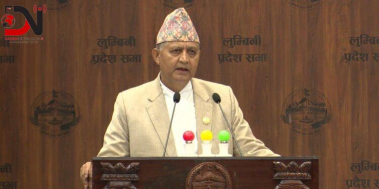 मुख्यमन्त्री आचार्यलाई विश्वासको मत प्राप्त