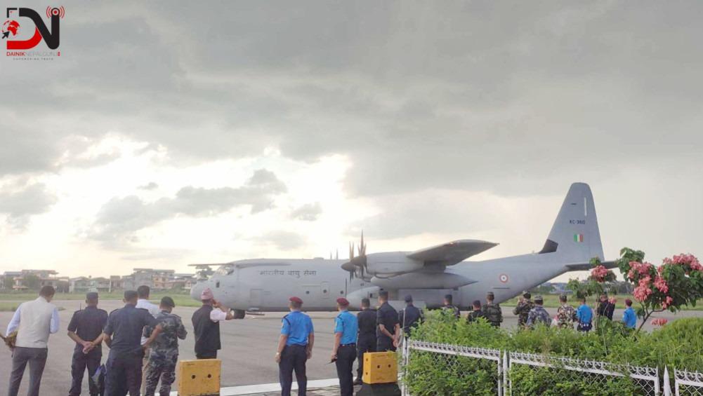 देशमा आजः ८ बजे ८ खबर