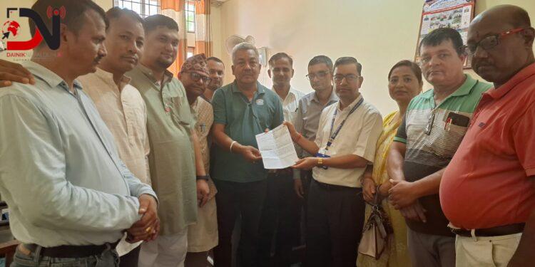 अवैध कारोबारको बाटो इ स्कुटर !