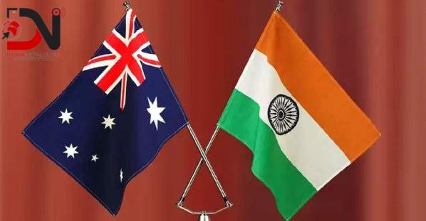भारत र अष्ट्रेलियाबीच समुद्री सुरक्षा वार्ता