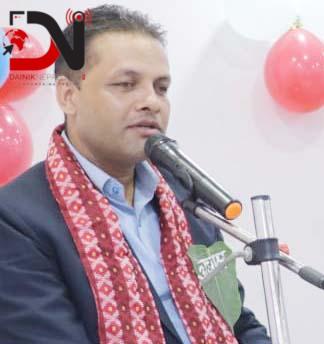 नाइसको नेतृत्वमा भट्ट निर्वाचित