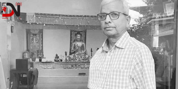 रहेनन् व्यवसायी नेता प्रसाई