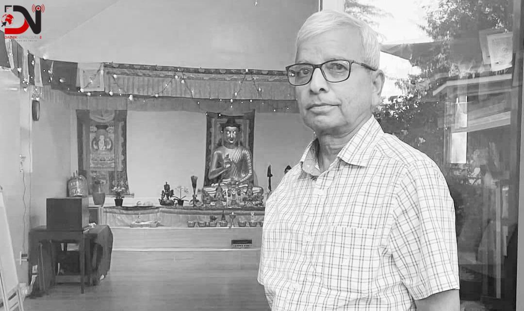 रहेनन् व्यवसायी नेता प्रसाई