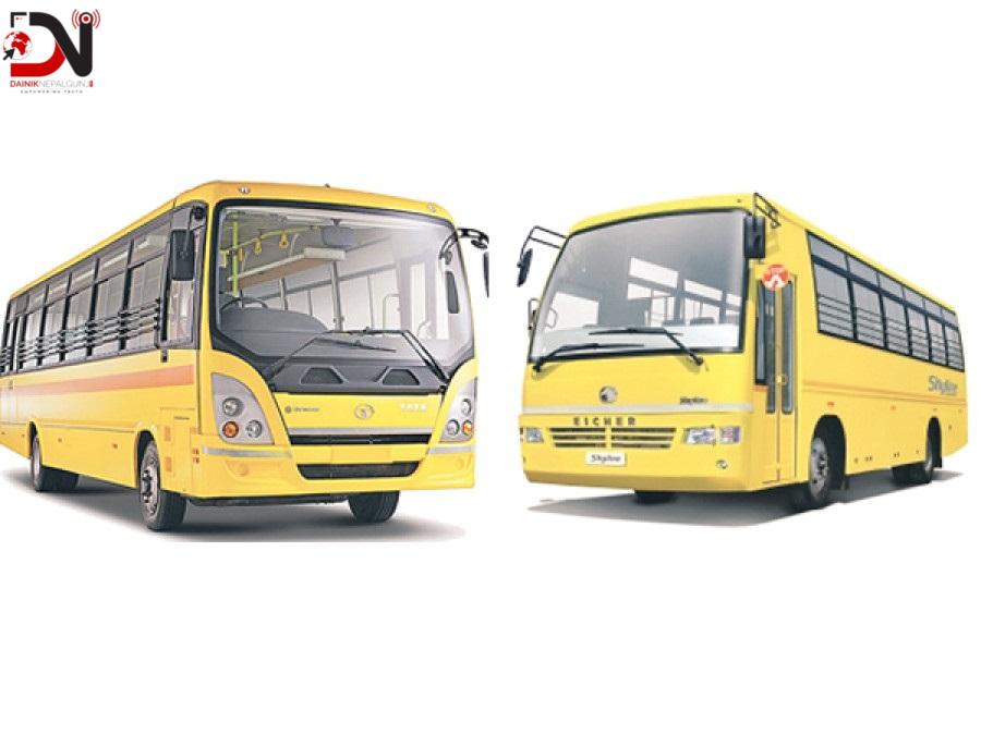 उच्च जोखिम भएका जिल्लामा रात्रि बस नचलाउन आग्रह