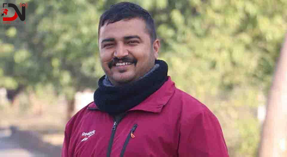 लुम्बिनीका मुख्यमन्त्रीका प्रेस संयोजकमा घिमिरे