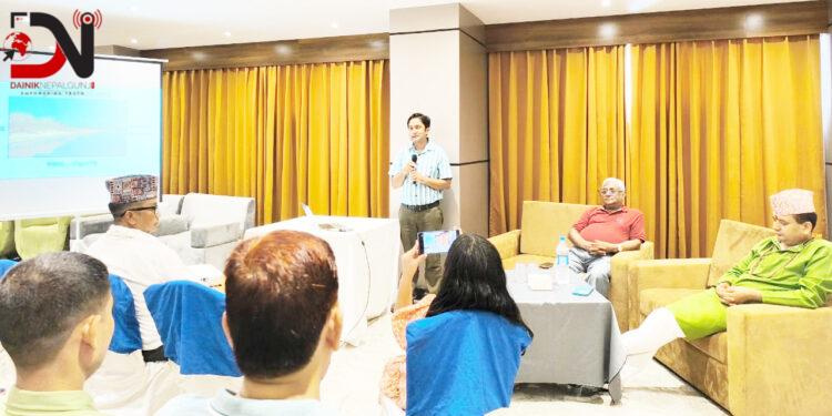 बैकुण्ठघाम बनाउन आध्यात्मिक महोत्सव