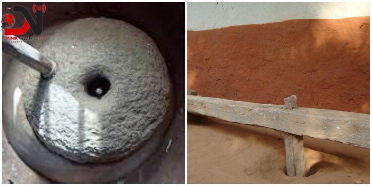 कथा बन्दै ढिकी–जाँतो प्रचलन