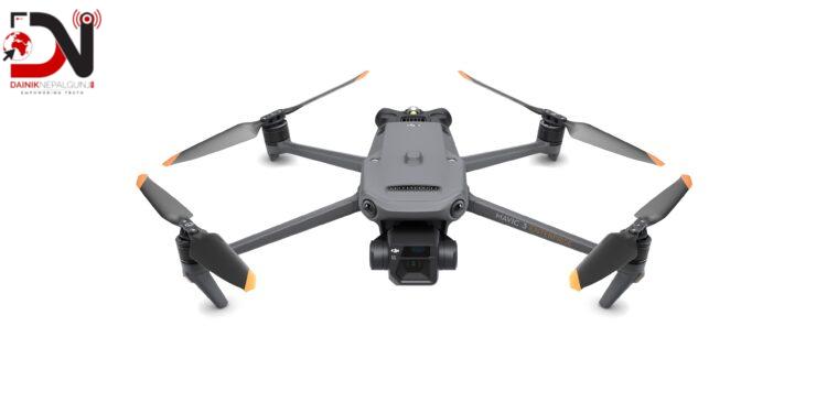 पाँच सय बढी ड्रोन उडानका लागि दर्ता