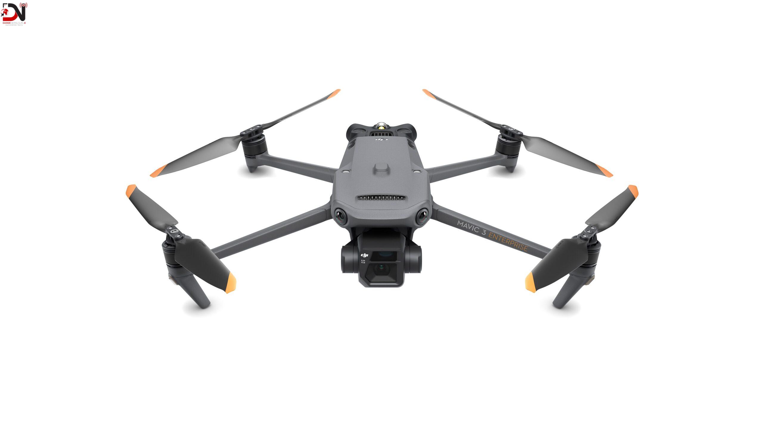 पाँच सय बढी ड्रोन उडानका लागि दर्ता