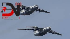 युक्रेनी ड्रोन आक्रमणबाट दक्षिण रुसमा इन्धन भण्डारमा आगलागी