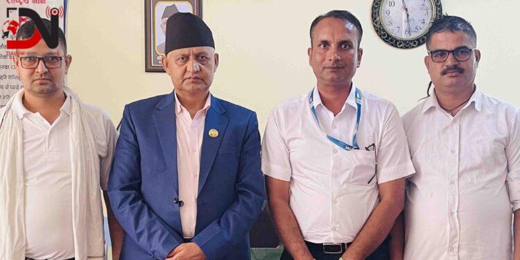 दुधको भुक्तानी तत्काल गर्न मुख्यमन्त्रीको निर्देशन