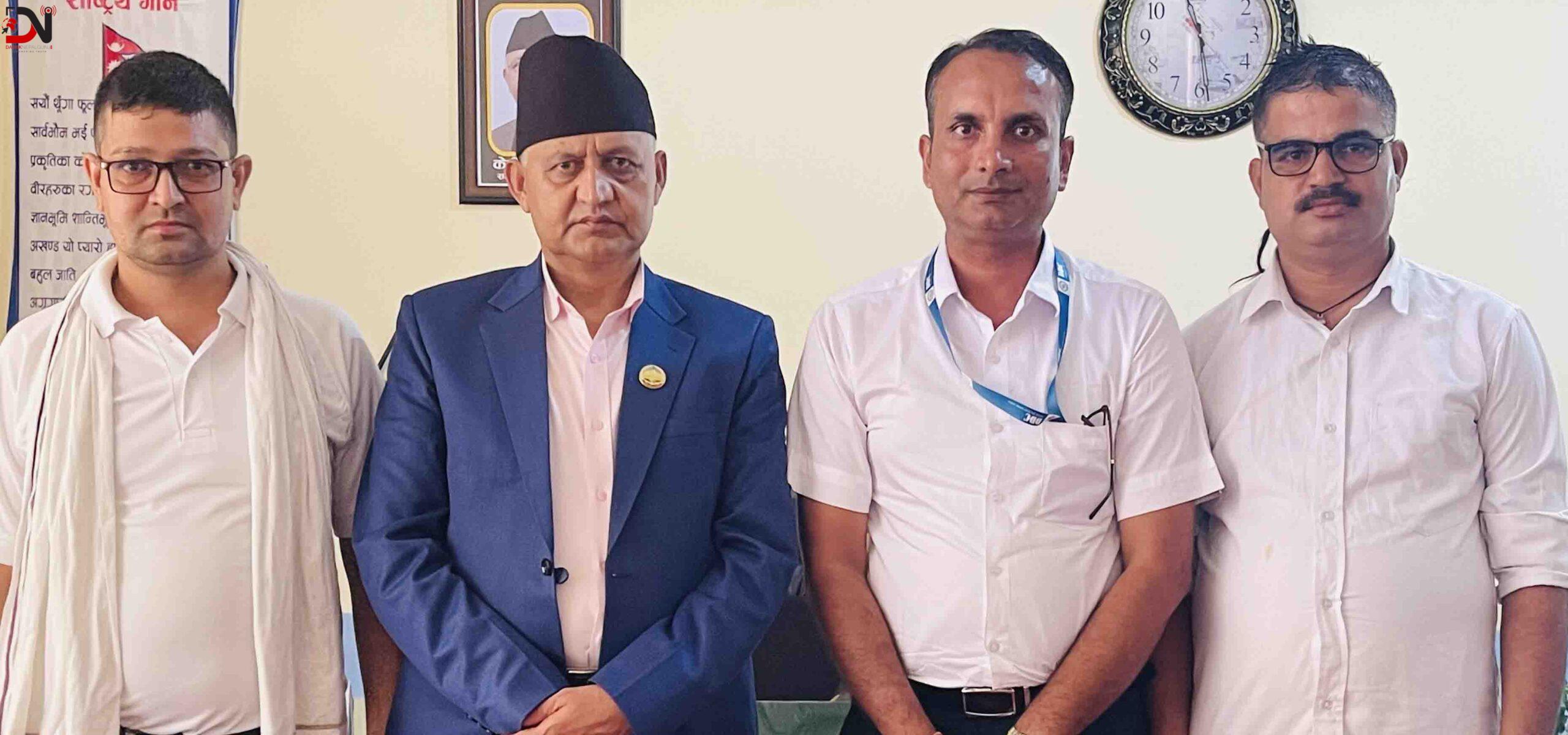 दुधको भुक्तानी तत्काल गर्न मुख्यमन्त्रीको निर्देशन