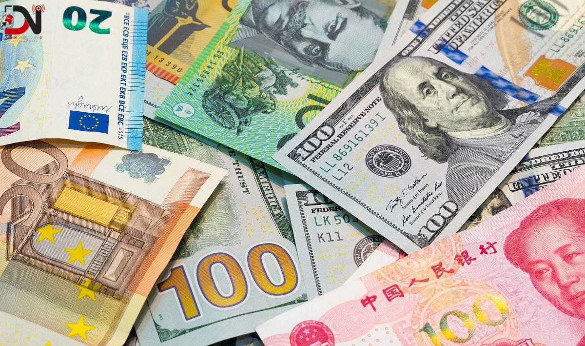 आजको विनिमयदर : अमेरिकी डलर बढ्यो, युरो घट्यो