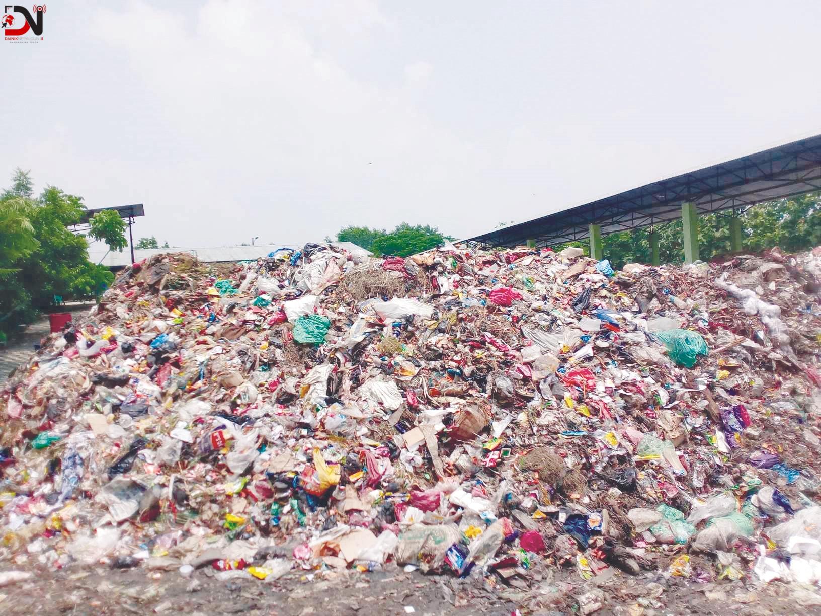 अझै बनेन फोहोरबाट मोहर