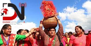 यस वर्षको गौरा पर्व भदौ १० गते