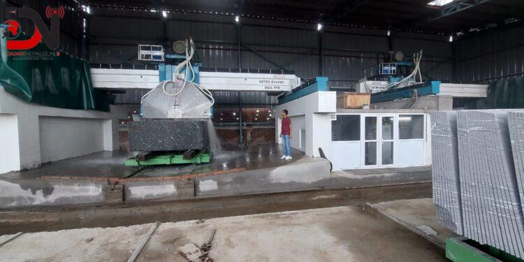 अब नेपालगन्जमै ग्रेनाइट उत्पादन