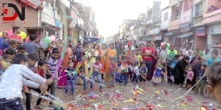 नागपंचमी अवधी समुदायमा (गुडिया पर्व)