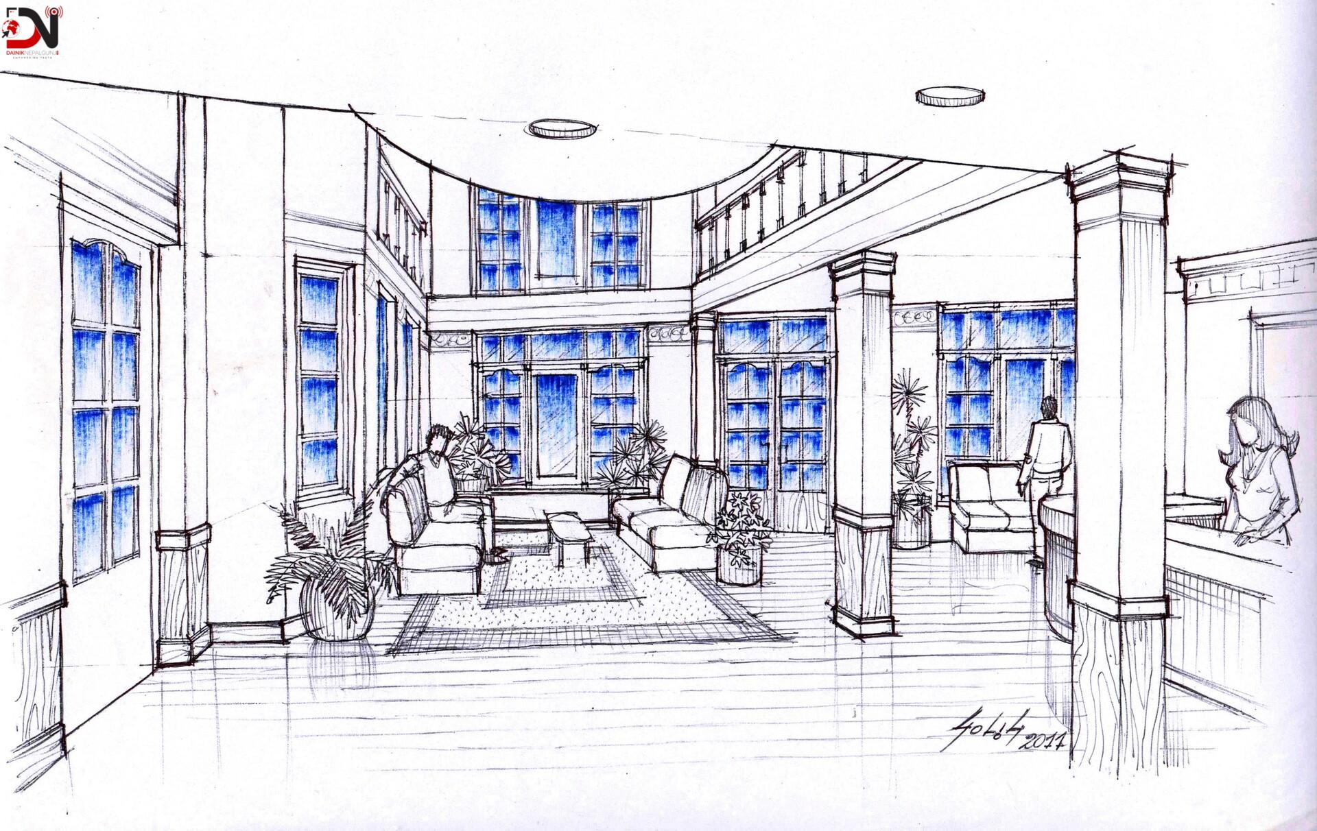 राष्ट्रियसभा:‘होटललाई राष्ट्रिय प्राथमिकता प्राप्त उद्योगका रुपमा विकास गरिने’