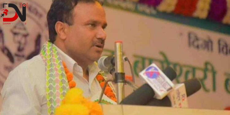 कमरुद्दिनलाई केन्द्रीय सचिवको जिम्मेवारी