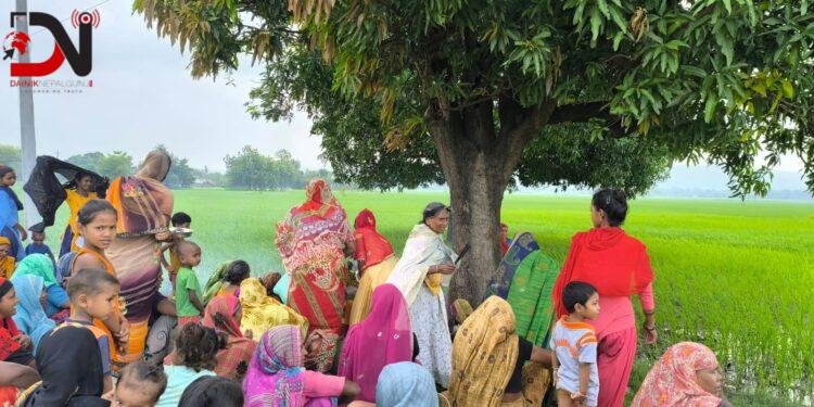 सर्पदंश रोक्न नाग पूजा