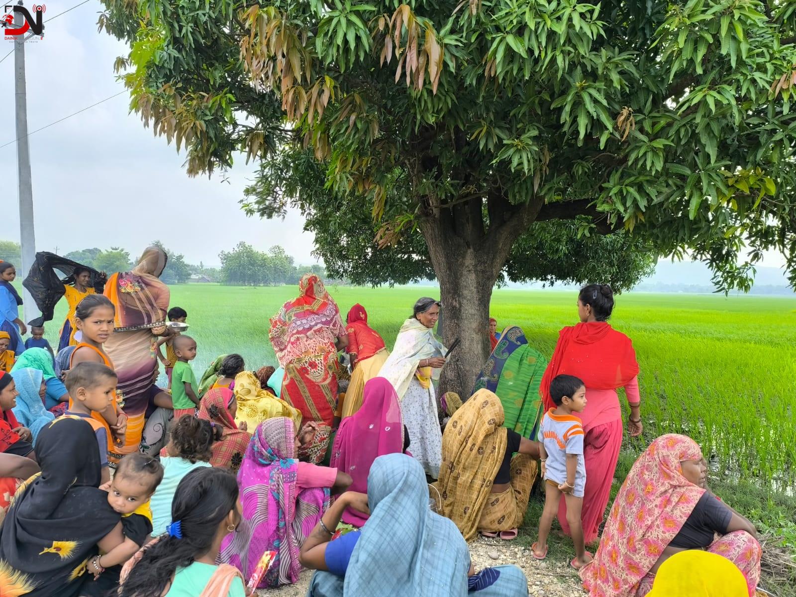 सर्पदंश रोक्न नाग पूजा