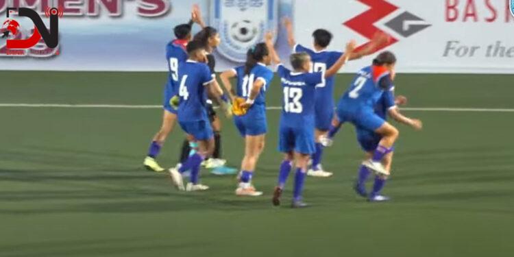 नेपालले बङ्गलादेशलाई हरायो