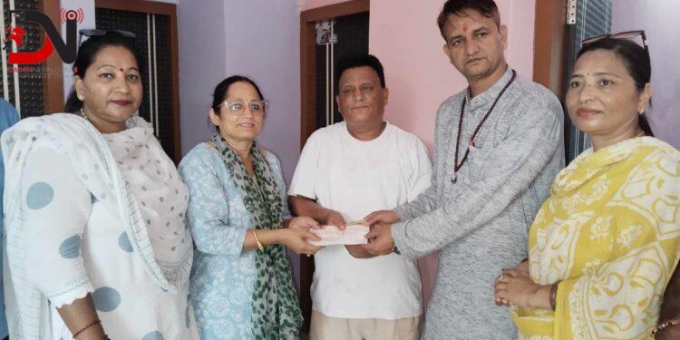 सम्मानित भए सन्त महन्त र ब्रह्माकुमारी