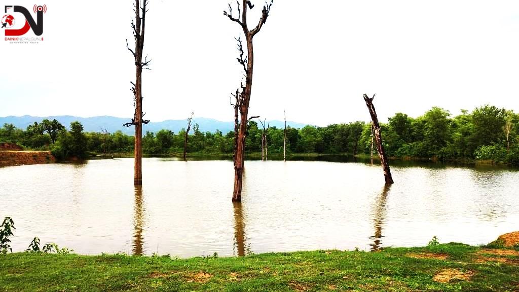 प्रचारप्रसार र पूर्वाधार विकास नहुँदा ‘सुतैया ताल’ ओझेलमा
