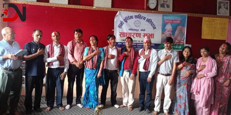 पूर्णिमामा रिजालको नेतृत्व