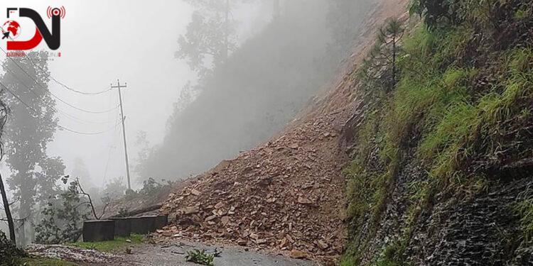 भेरी करिडोर–राप्ती लोकमार्ग अवरुद्ध