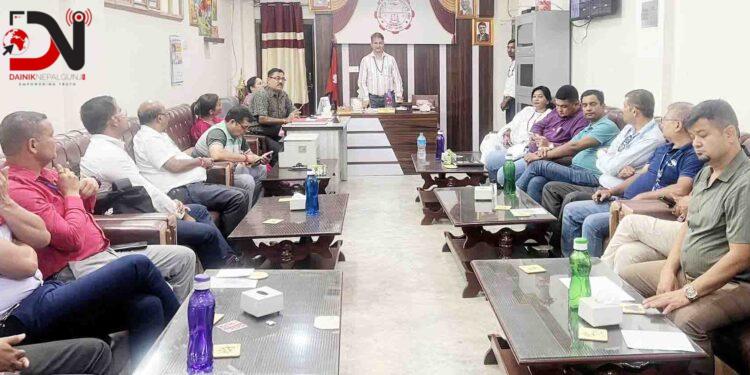 बीमा भुक्तानी सहज बनाउन छलफल