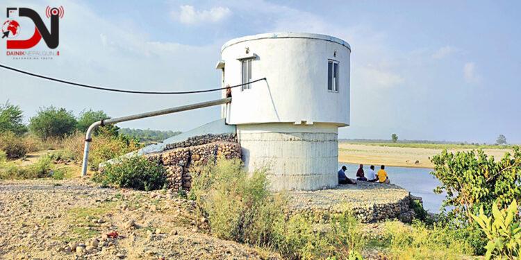 राप्ती खानेपानी आयोजना सञ्चालनमा ढिलाइ