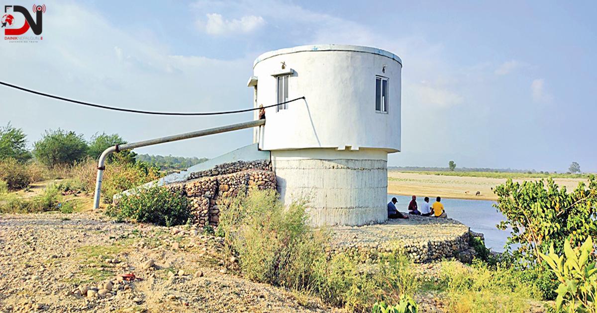 राप्ती खानेपानी आयोजना सञ्चालनमा ढिलाइ