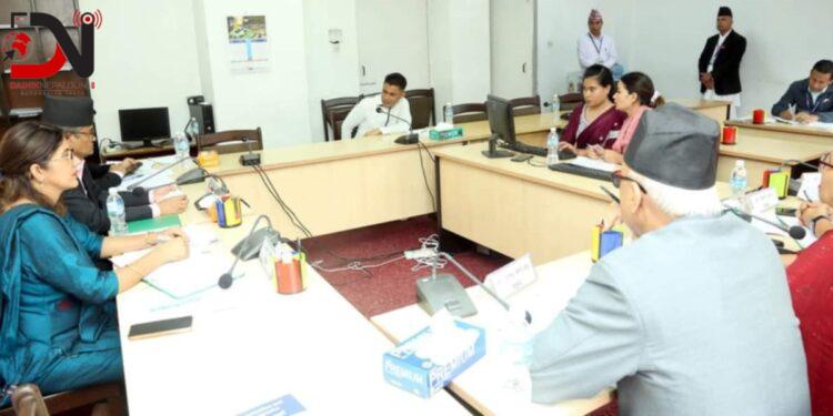 जेलबाट झिकाएर शर्मासँग सोधपुछ