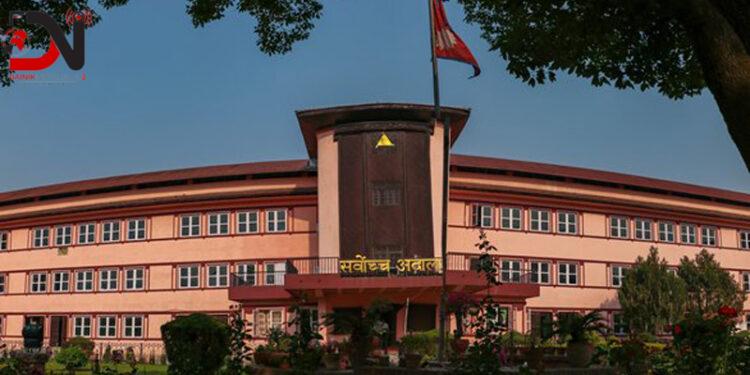 सर्वोच्च अदालत : मुद्दा फर्स्योटमा सुधार