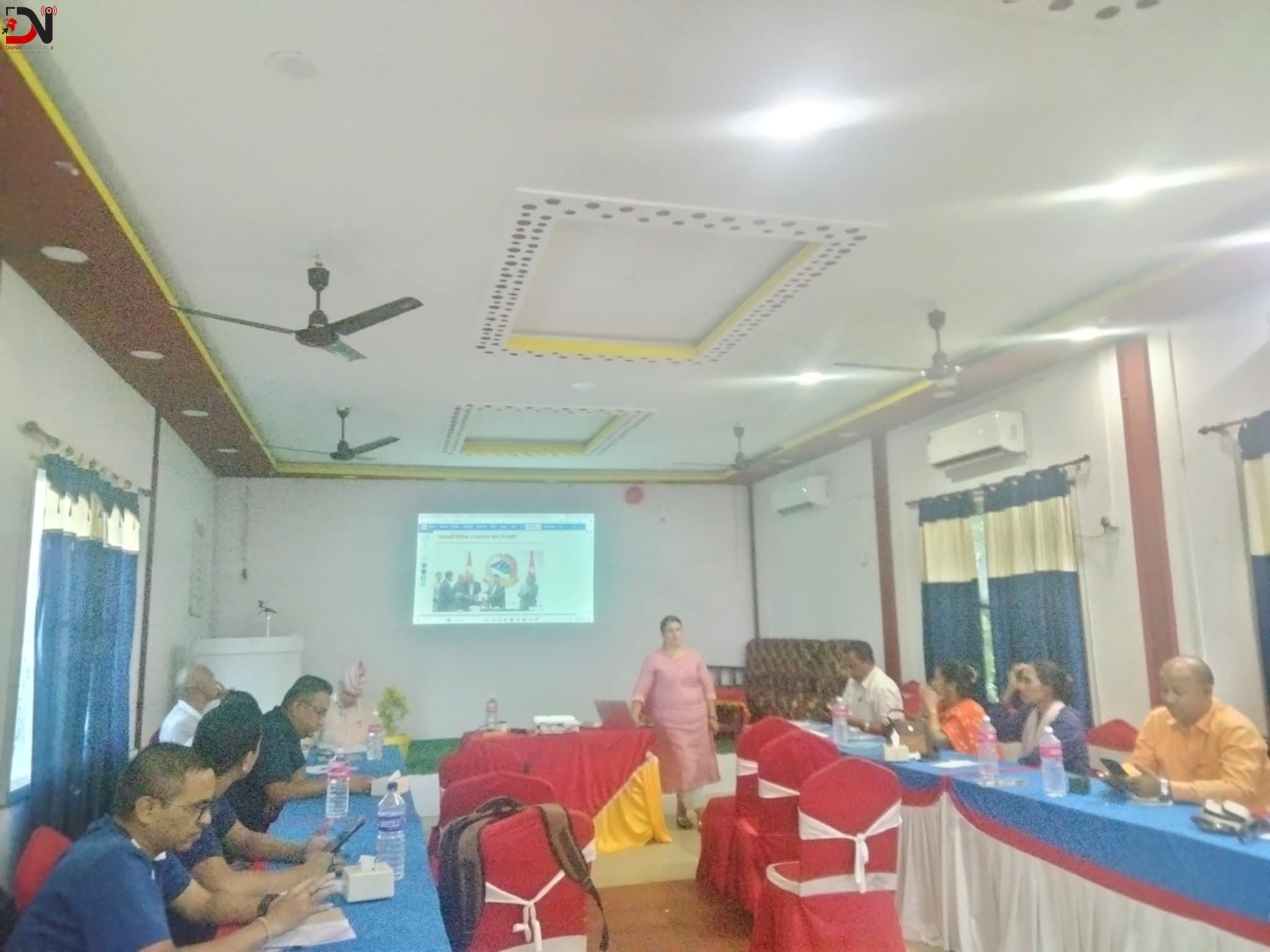 सङ्क्रमणकालीन न्यायसम्बन्धी विधेयकलाई स्वागत