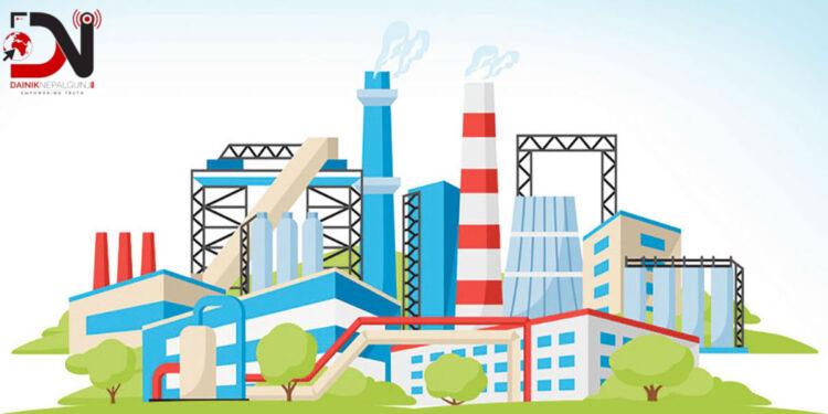 नेपालगञ्ज औद्योगिक क्षेत्रमा आठ सय जनालाई रोजगारी