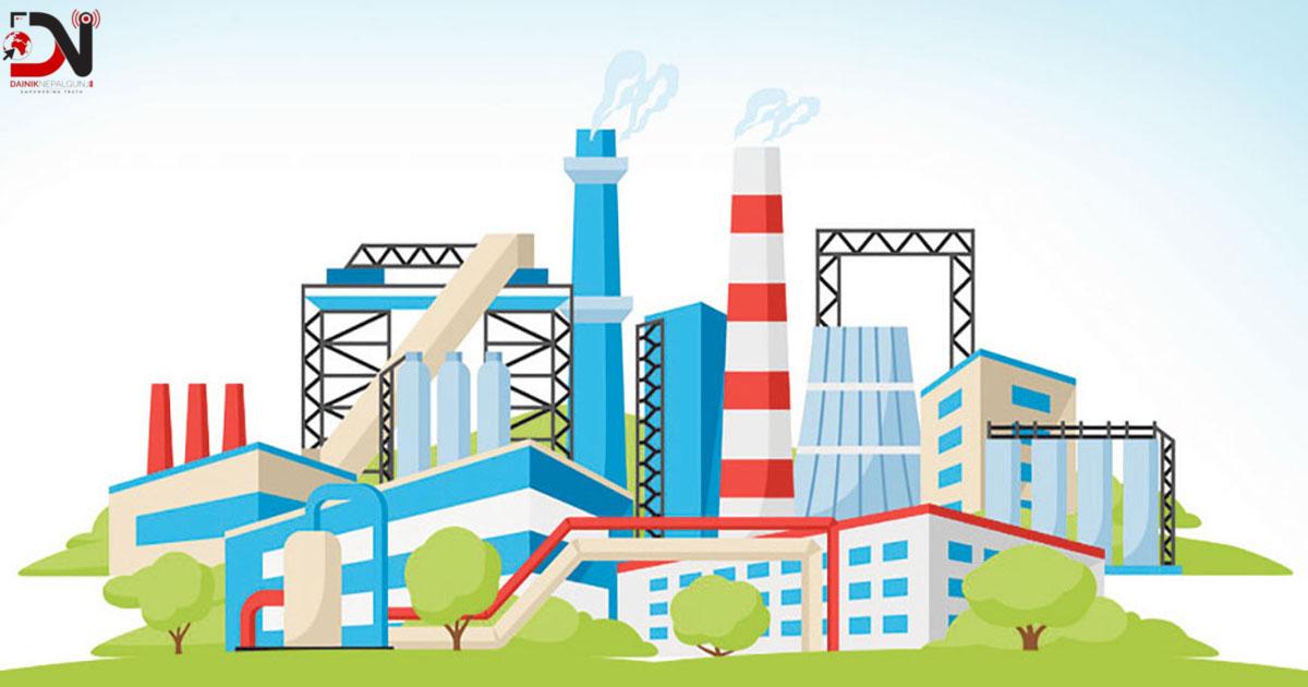 नेपालगञ्ज औद्योगिक क्षेत्रमा आठ सय जनालाई रोजगारी