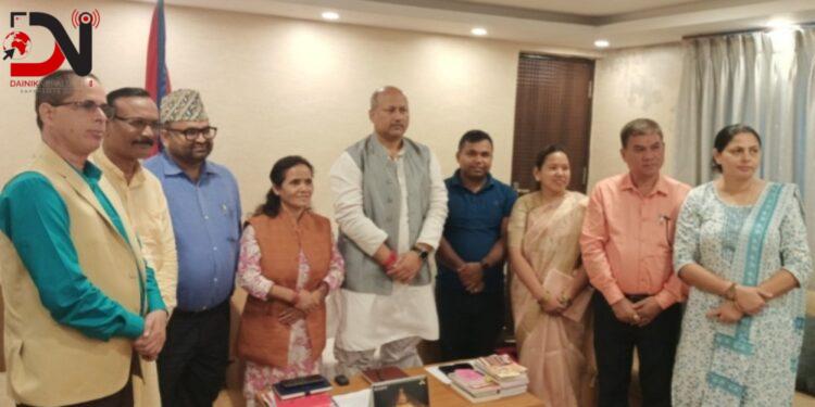 देशमा आजः ८ बजे ८ खबर