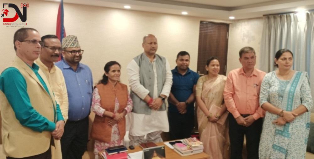 देशमा आजः ८ बजे ८ खबर