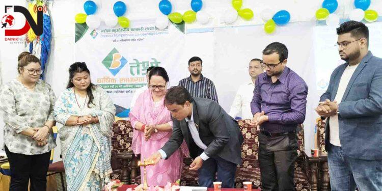 सहकारी नै आर्थिक विकासको आधार