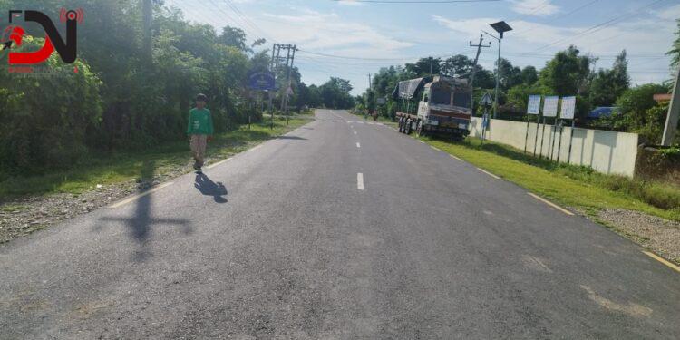 अगैया–नेपालगञ्ज हुलाकी सडकले आवतजावतमा सहज