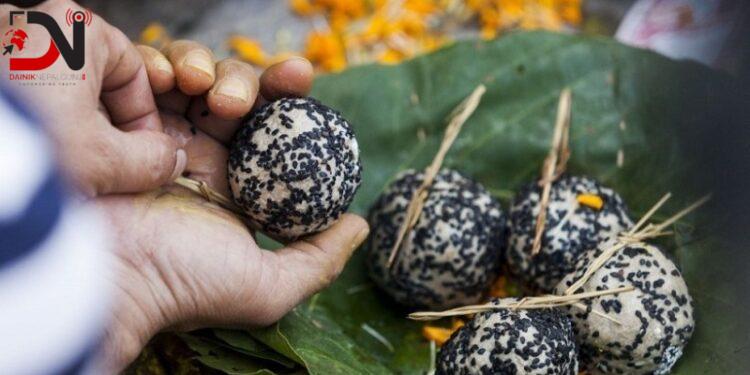 आश्विन कृष्ण पक्ष: पितृ पक्ष (सोह्र श्राद्ध सुरु)