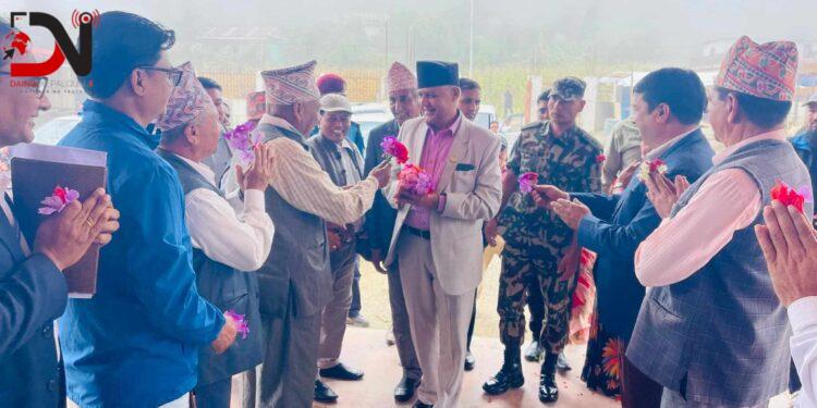 योजनाको निगरानी जनस्तरबाट गरौंः मुख्यमन्त्री आचार्य