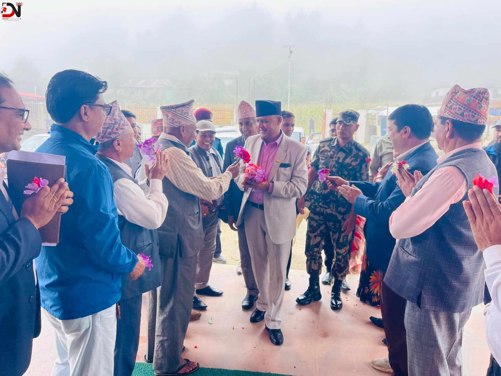 योजनाको निगरानी जनस्तरबाट गरौंः मुख्यमन्त्री आचार्य